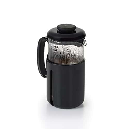 OXO Good Grips Venture Travel French Press with Shatterproof Tritan